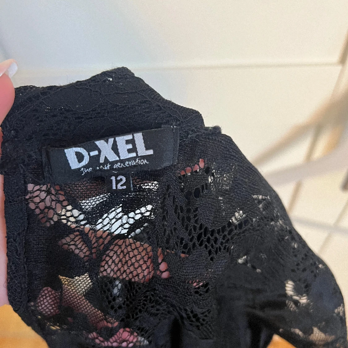 Dexel-klänning - 90