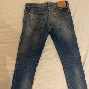 Nudie jeans nyskick - Storlek W29 L32, skick 9/10, pris kan diskuteras, nypris 1400