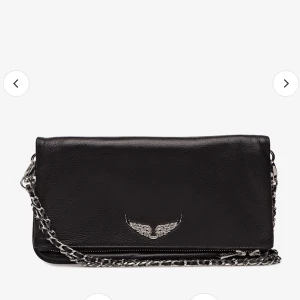 Zadig crossbody bag - Säljer min fina Zadig väska då jag vill köpa en annan🥰använd 3 gånger så inga defekter eller tecken på användning🙌🏻 (inga dustbag, kvitto mm ingår!!)