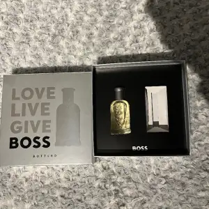 Helt oanvänd boss parfym 50ml