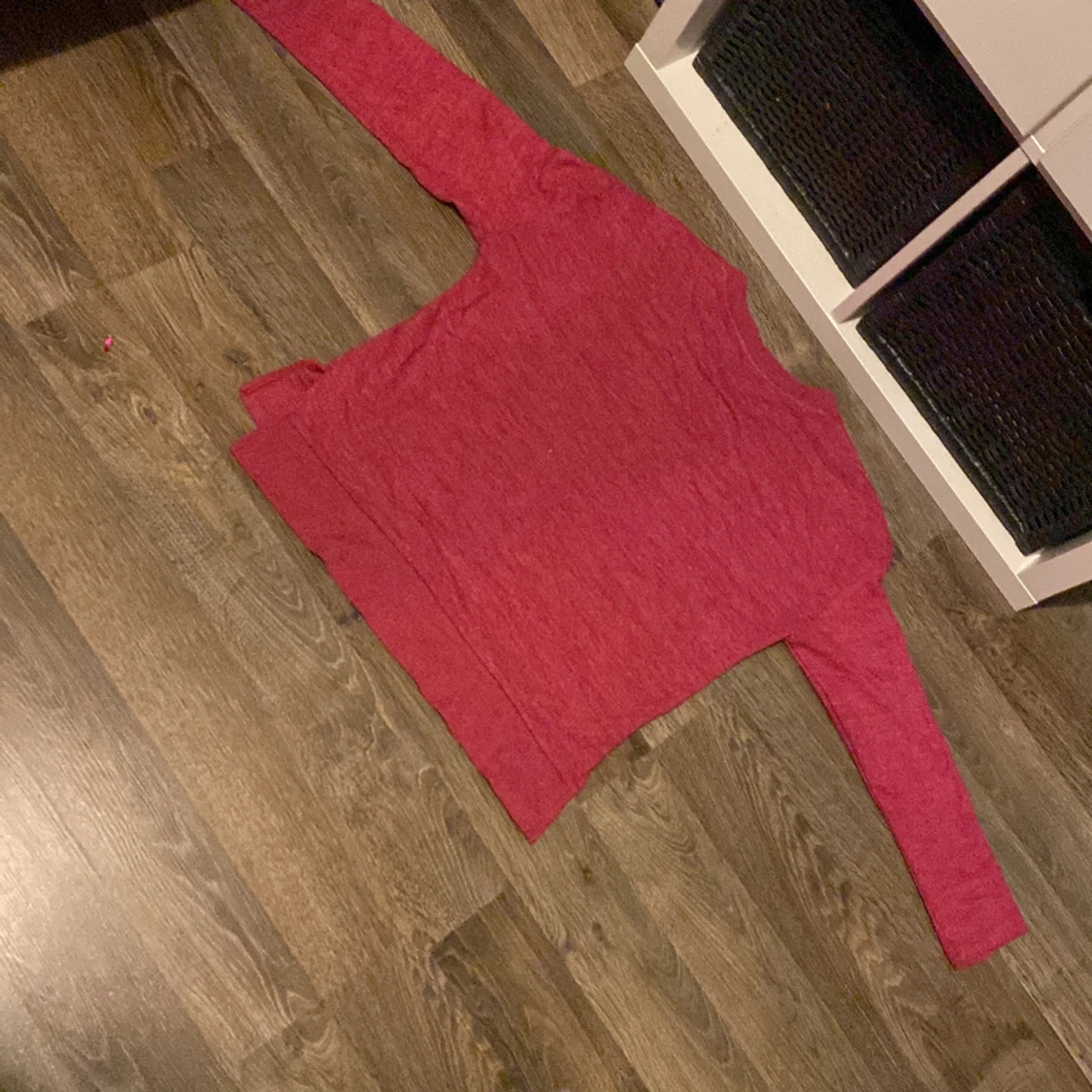 Rosa/lilla tröja - 90