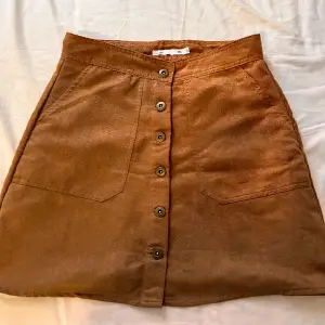 Brun kjol från lager 157