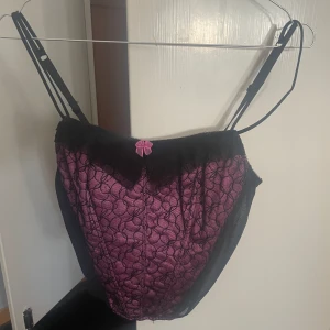 Korsett topp - Vintage, aldrig använd av mig