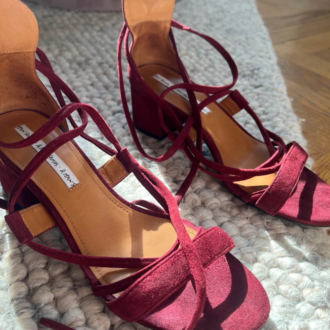 &oter stories klackskor - 90