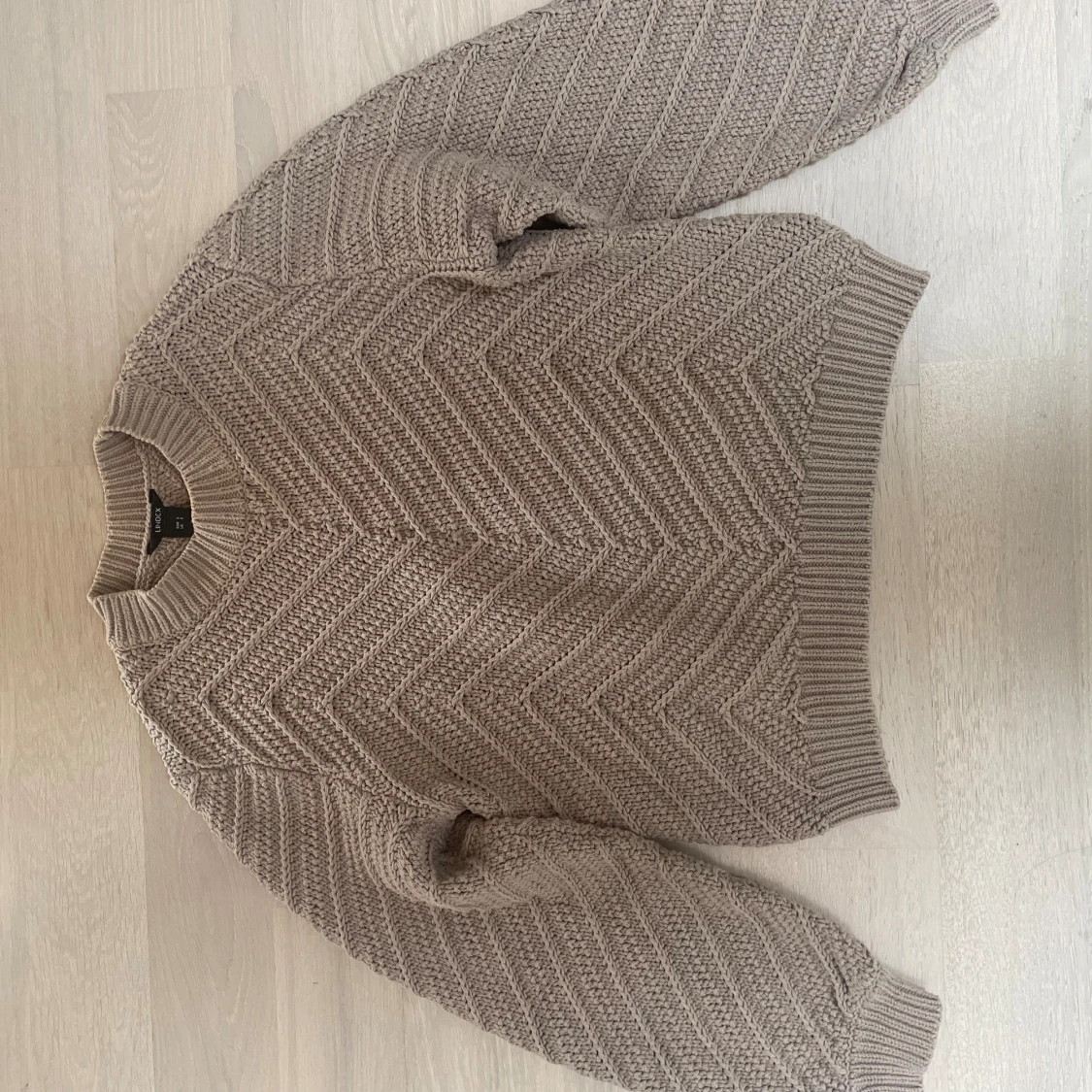 Stickad tröja  - 90