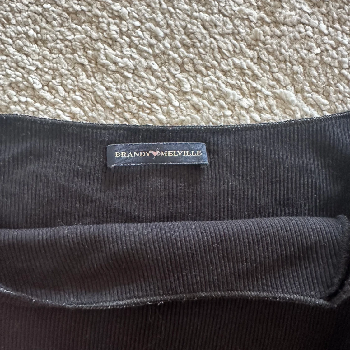 Off shoulder topp - 90