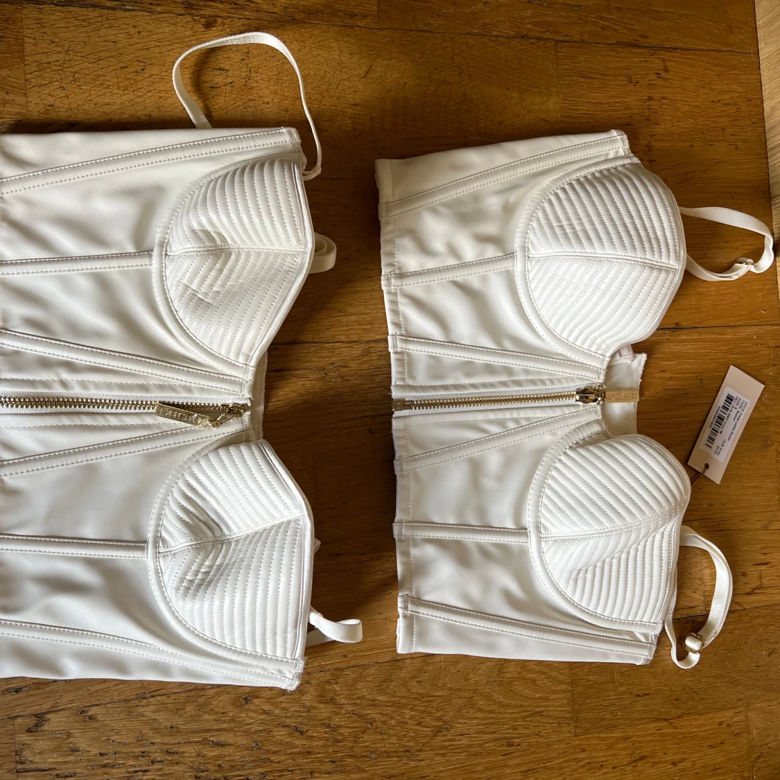 Bustier top - Meshki (st XS och XXS