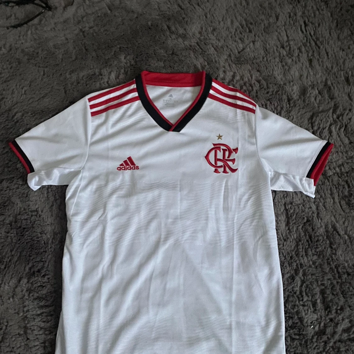 Flamengo fotbollströja 