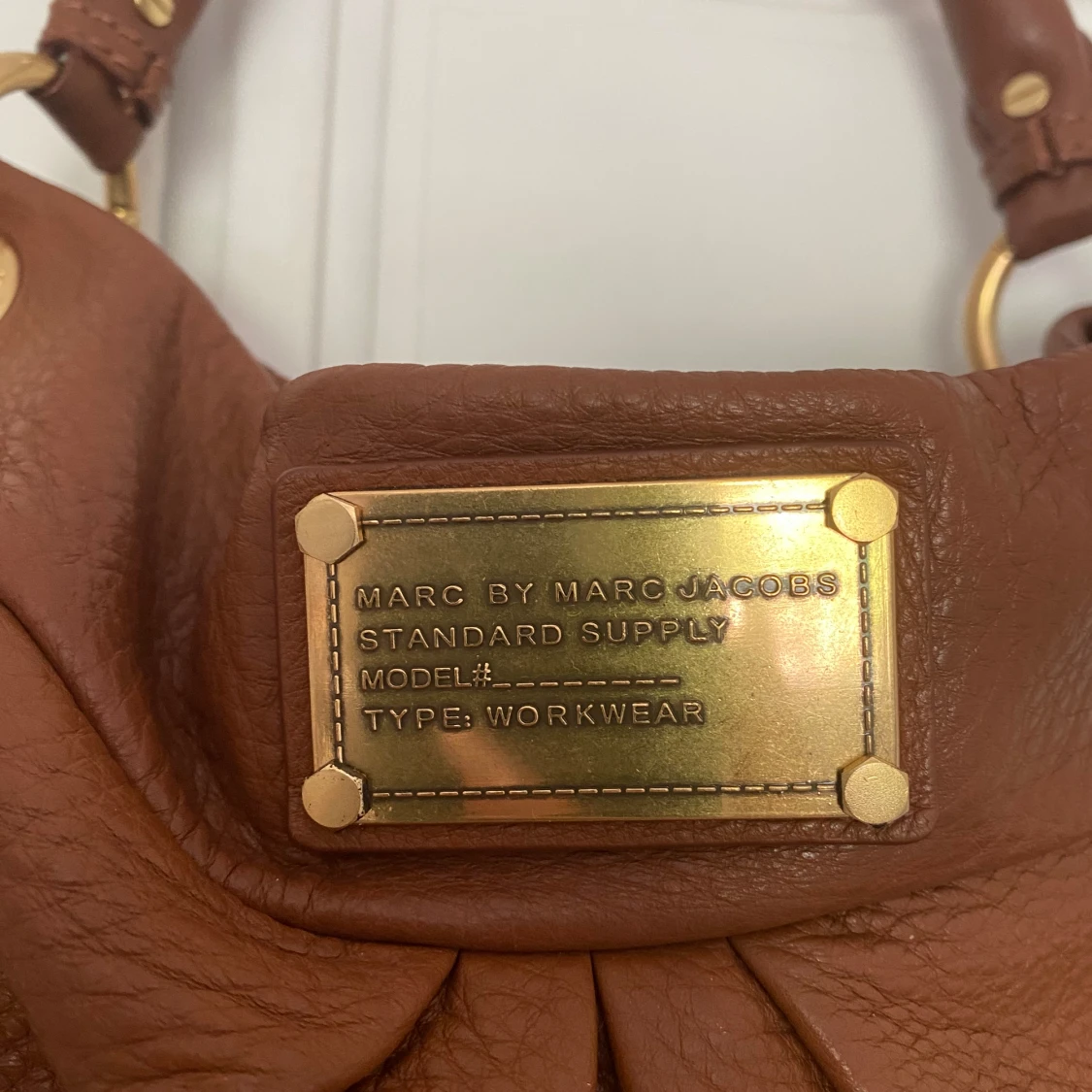 Marc Jacobs väska  - 90