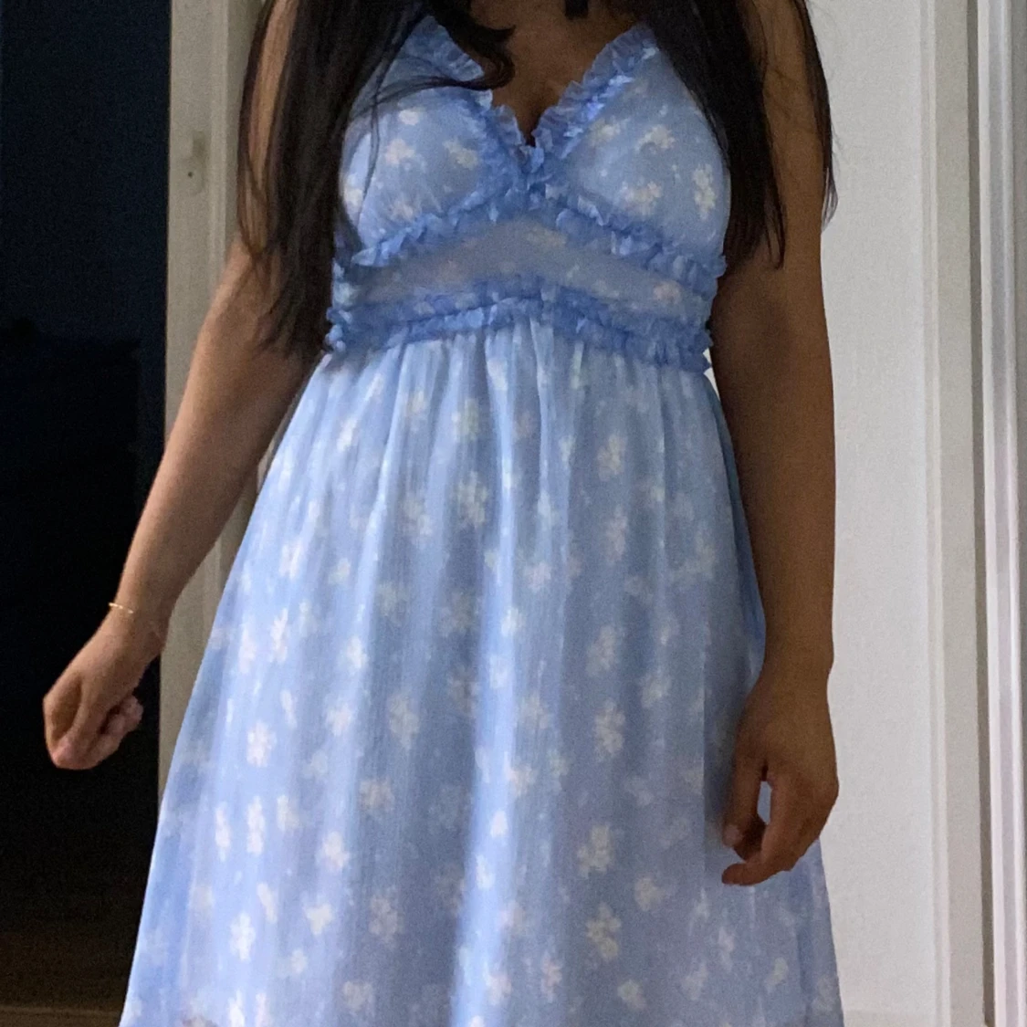 Söt sommarklänning 