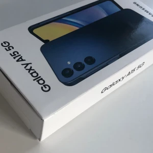 Galaxy A15 5G - Helt oöppnad ny galaxy (Samsung tror jag🤔) 