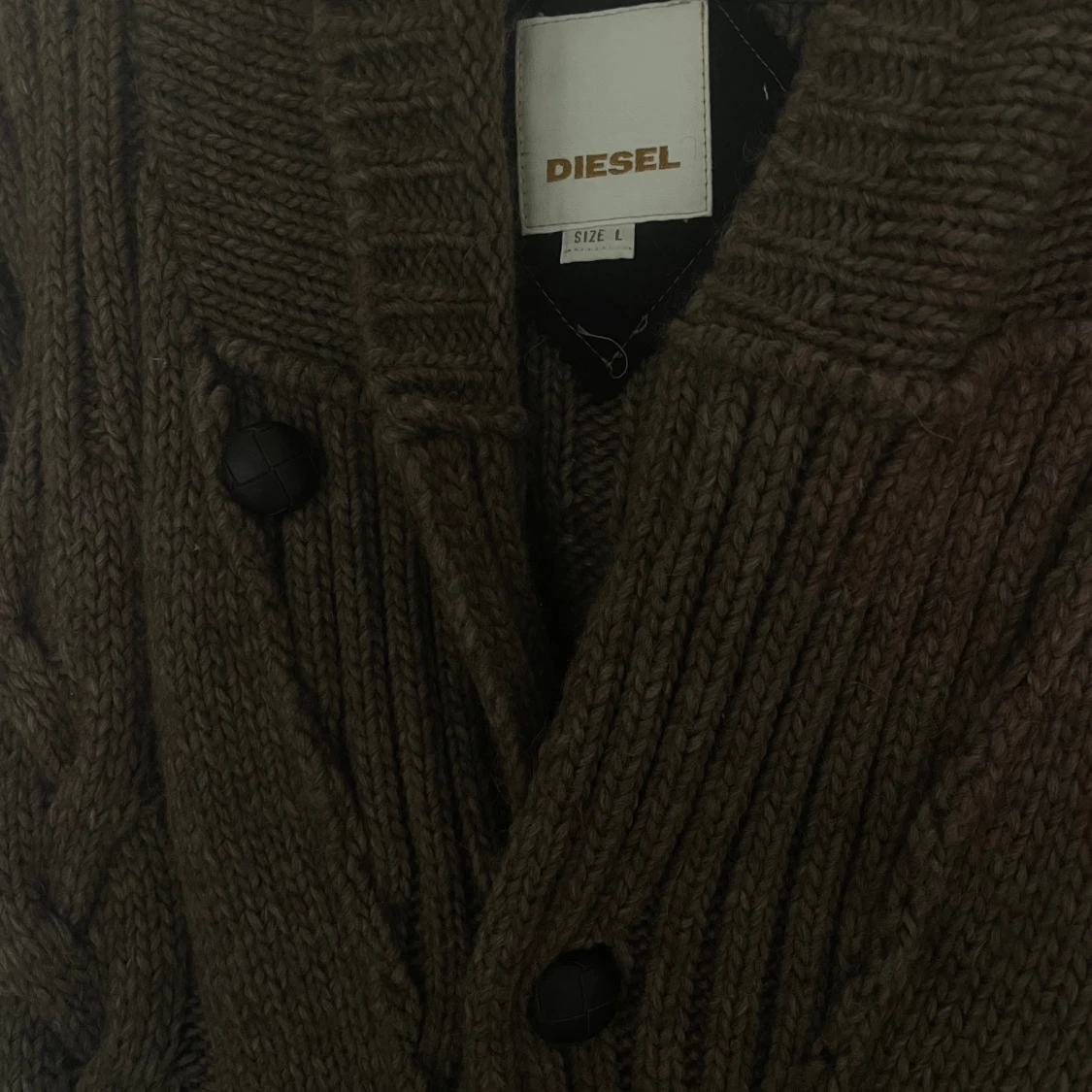 Diesel Hooded Jacket - 90