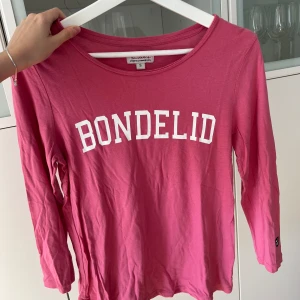 Bondelid topp - Hör av er vid fler frågor!
