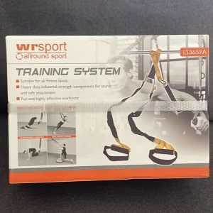 TRX band - Helt nytt oöppnad förpackning med TRX band