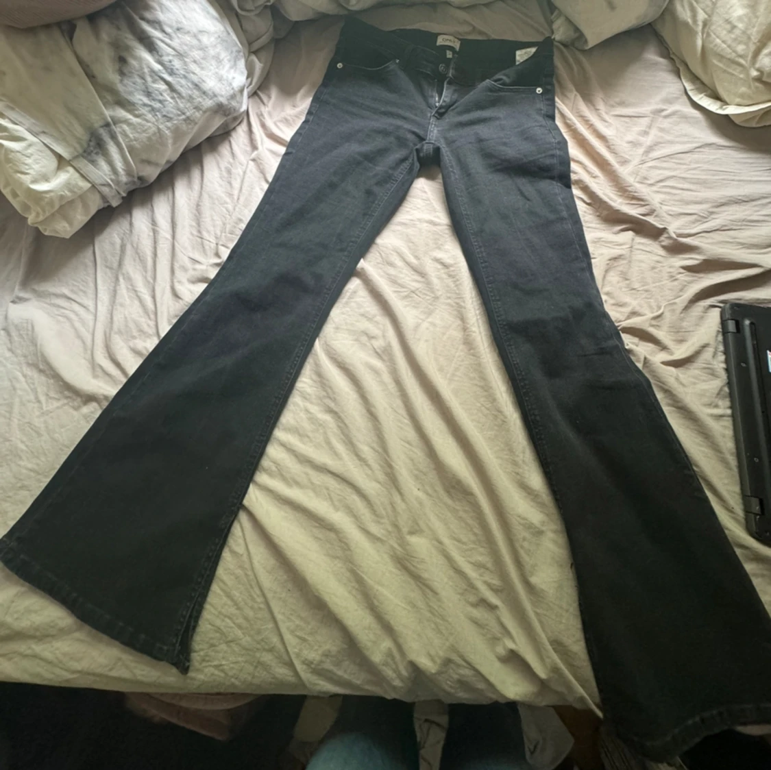 Svarta only jeans ❤️ - 90