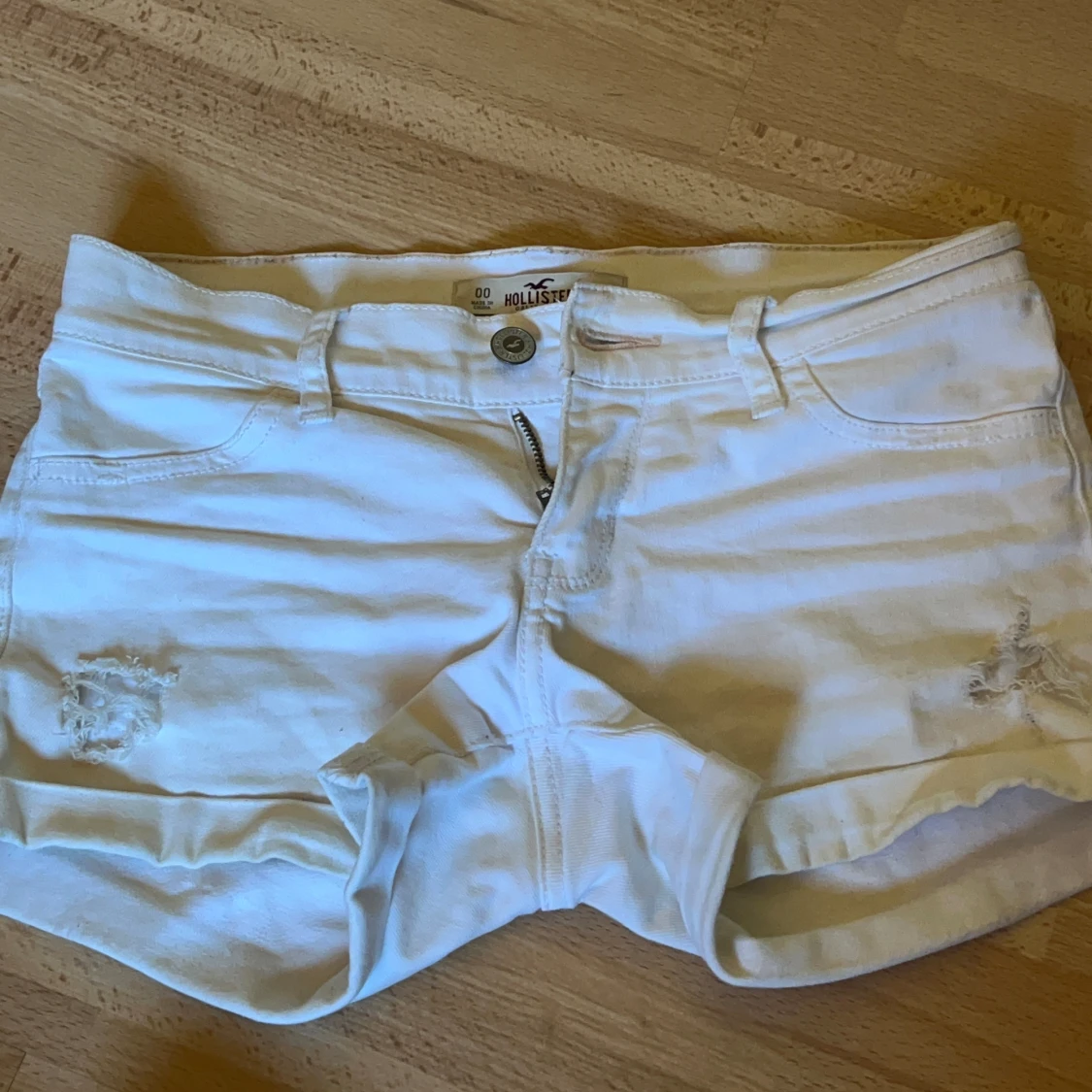 Hollister jeansshorts