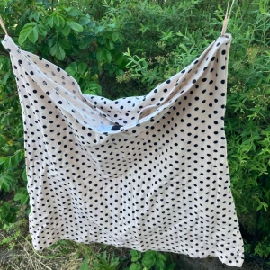 Prickig tubtopp - Superfin 