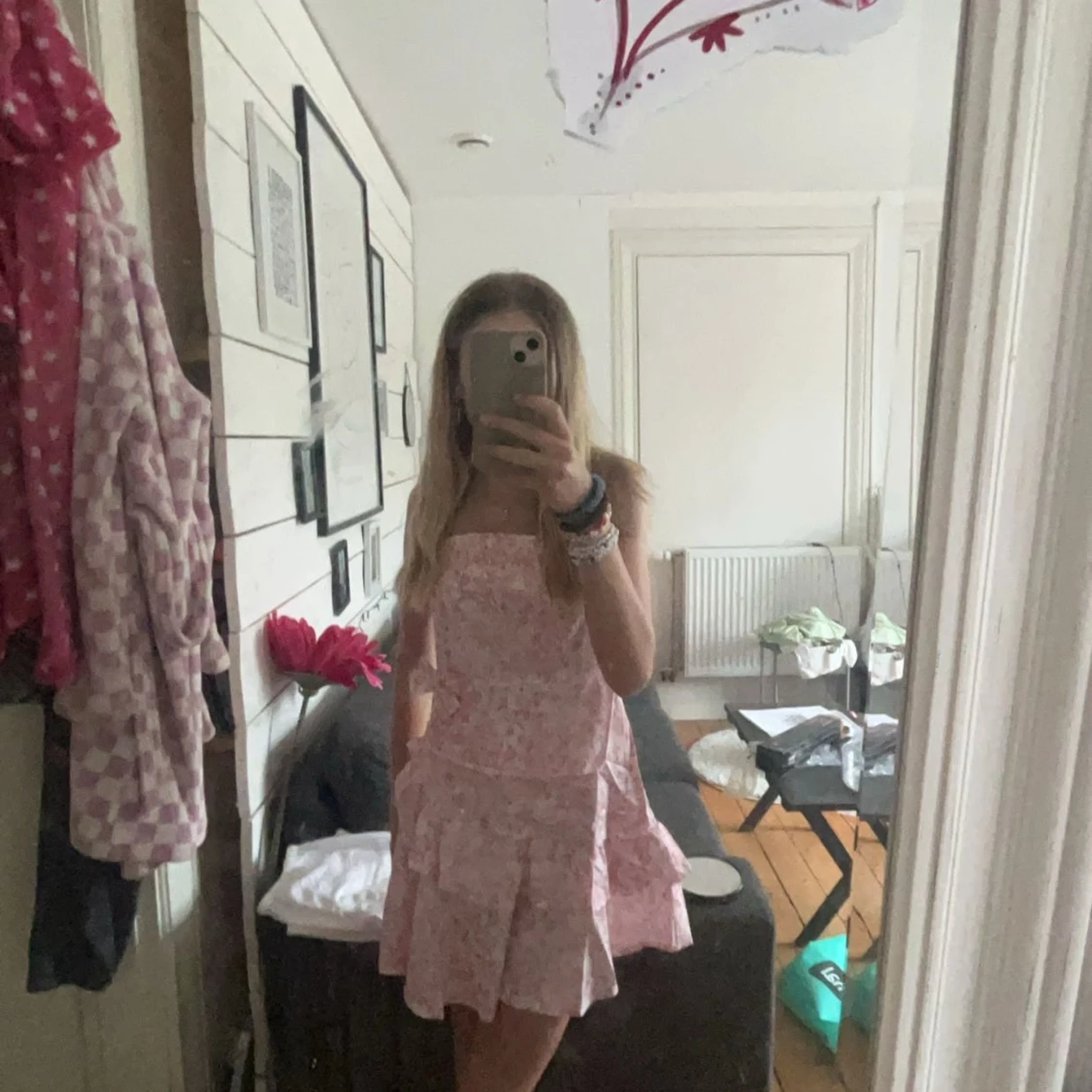 Sommar klänning - 92