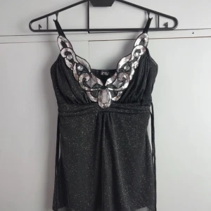 Jane Norman top - Jättefin top från Jane Norman köpt vintage men i nyskick.