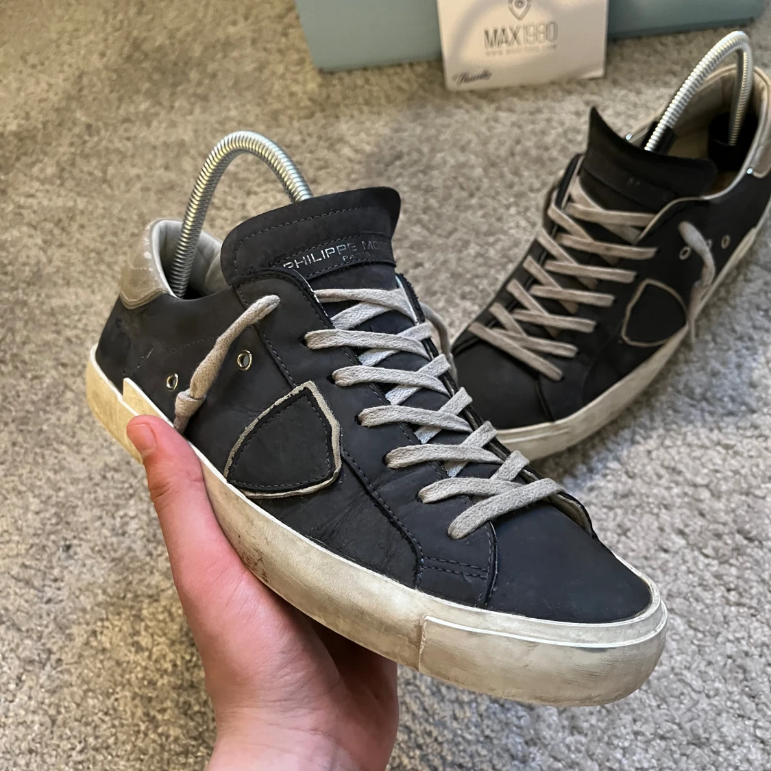 Philippe Model PRSX Sneakers