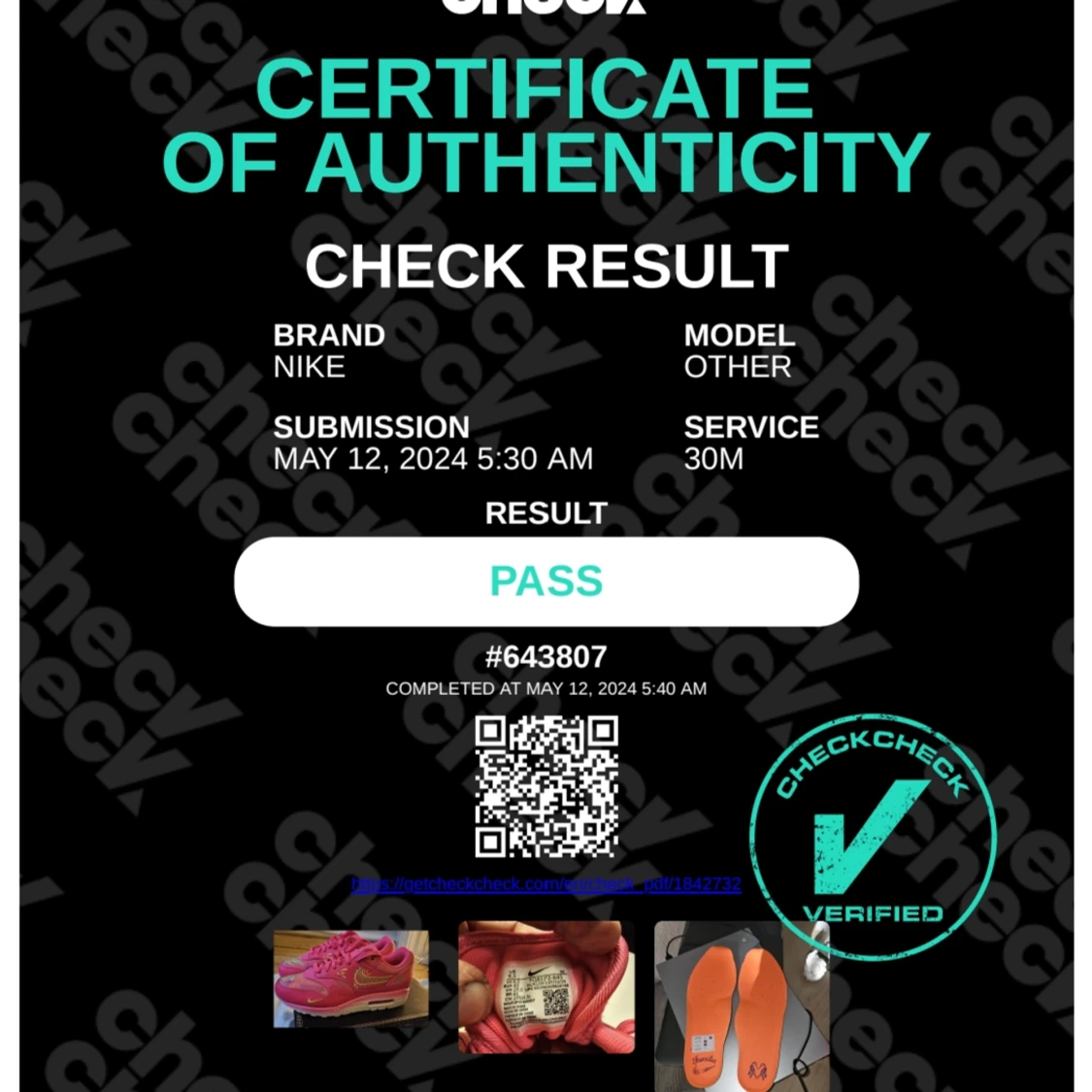 Nike Air Max 1 PRM DIA DE MUERTOS - 92