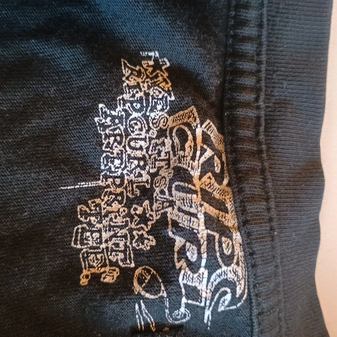 Vintage Ripcurl arthouse print T-Shirt - 91