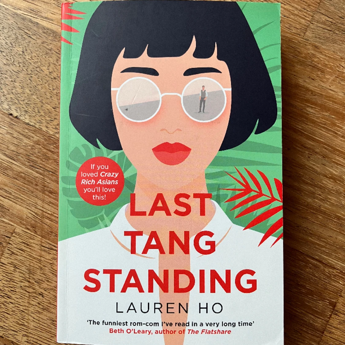 Last Tang Standing - Lauren Ho