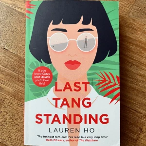 Last Tang Standing - Lauren Ho - Engelsk paperback, endast läst en gång