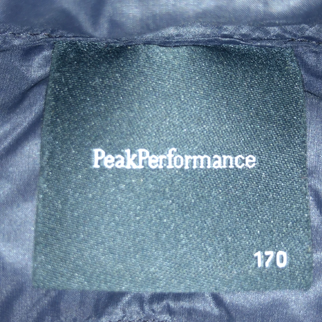 Väst peak performance - 90