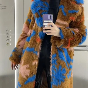 Cool fake fur  - Gott skick 