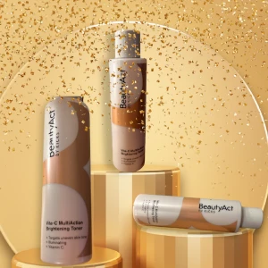 Toner från beauty act - Säljer min toner som jag bara vill bli av med. mer än helften kvar. skriv för fler bilder💘