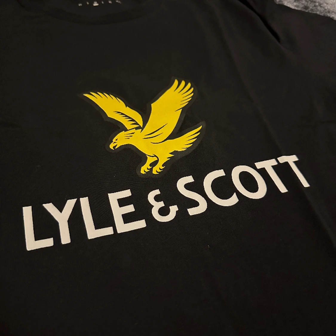 Lyle & Scott t-shirt (HERR) - 90