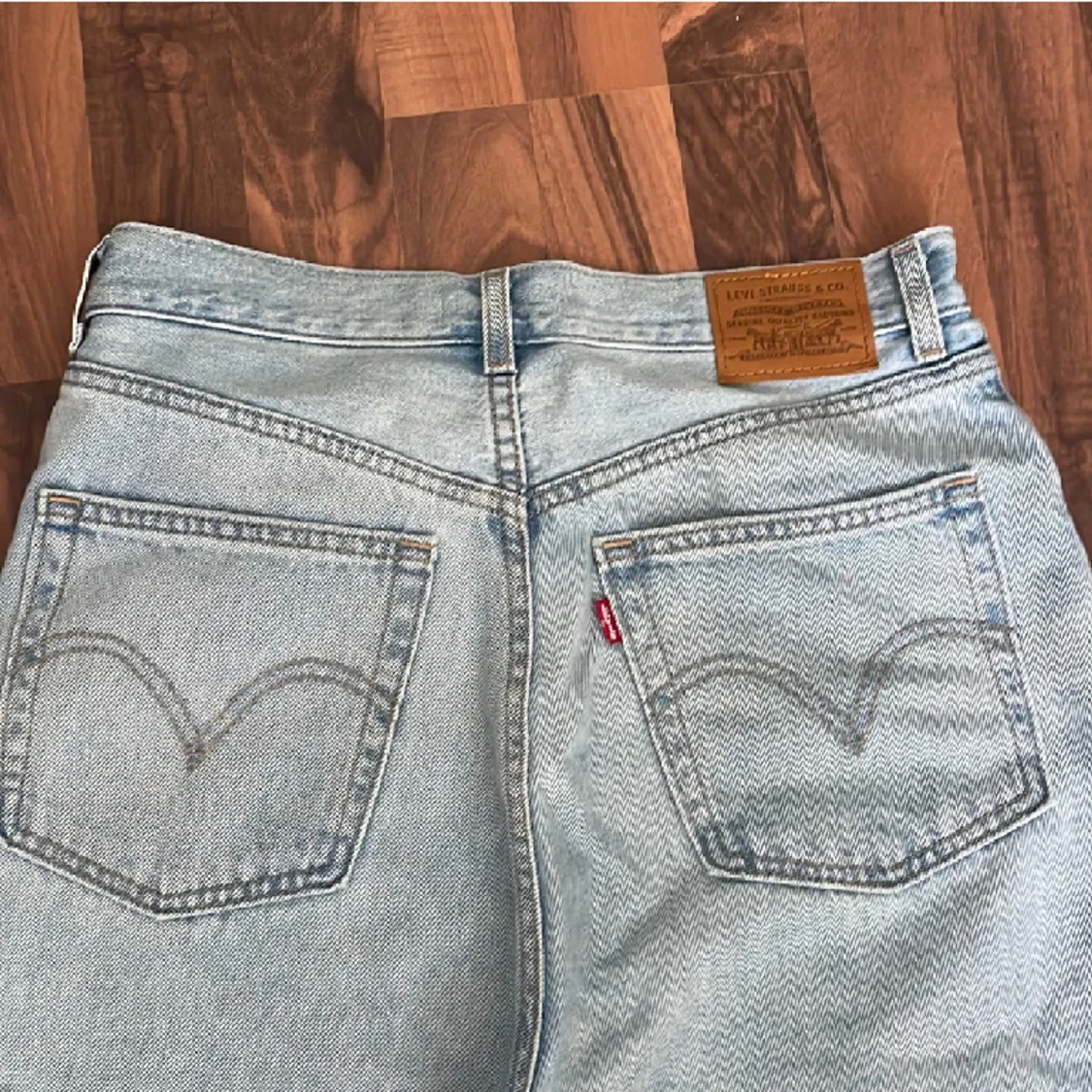 Levi's Jeans - High Loose - 91