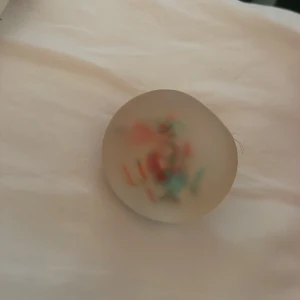 Squishy - Jag säljer en squishy som blir hård när det är kallt och som blir (ganska)mjuk när det blir varmt. Pris kan diskuteras, kontakta mig för mer information. Ja en bra dag, hejdå🍓🌺💕