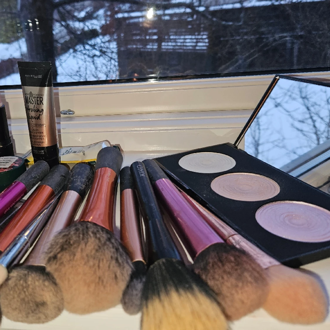 Smink & hudvårdspaket  - 91