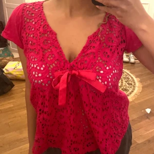 Rosa Topp - Topp från Odd Molly i bra skick! Storlek S🫶