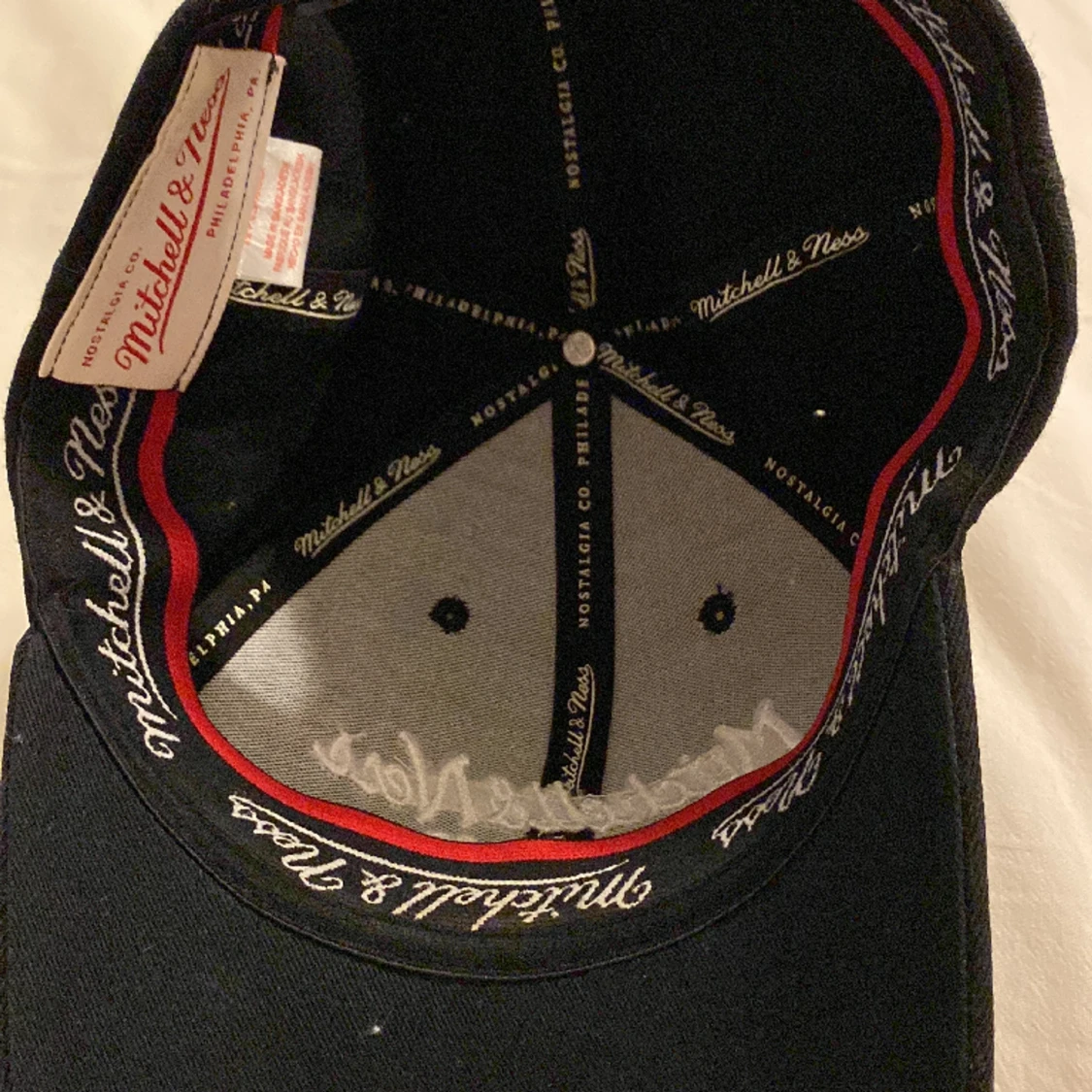 Mitchell&Ness keps  - 91