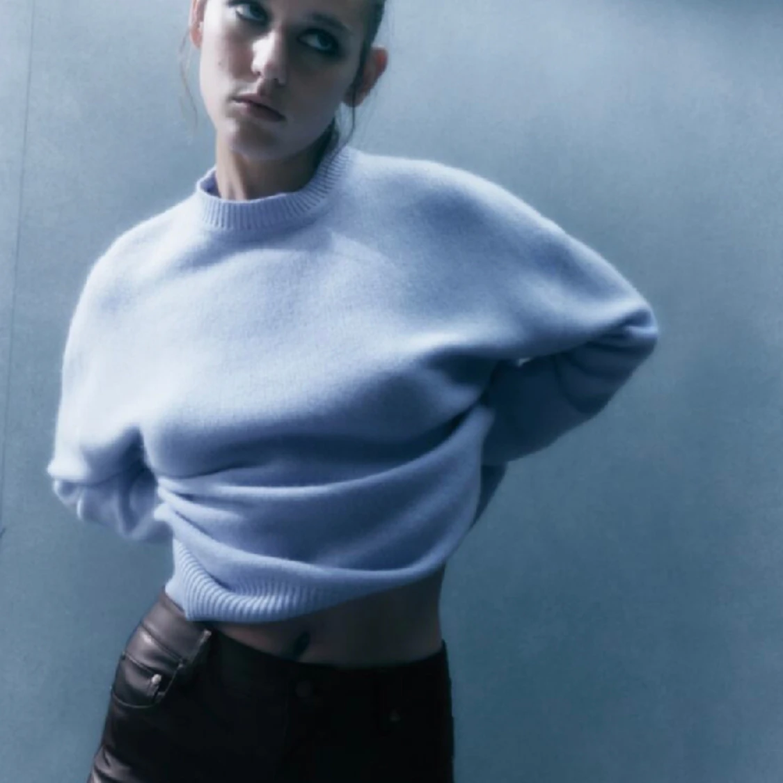 Cashmere tröja   - 91