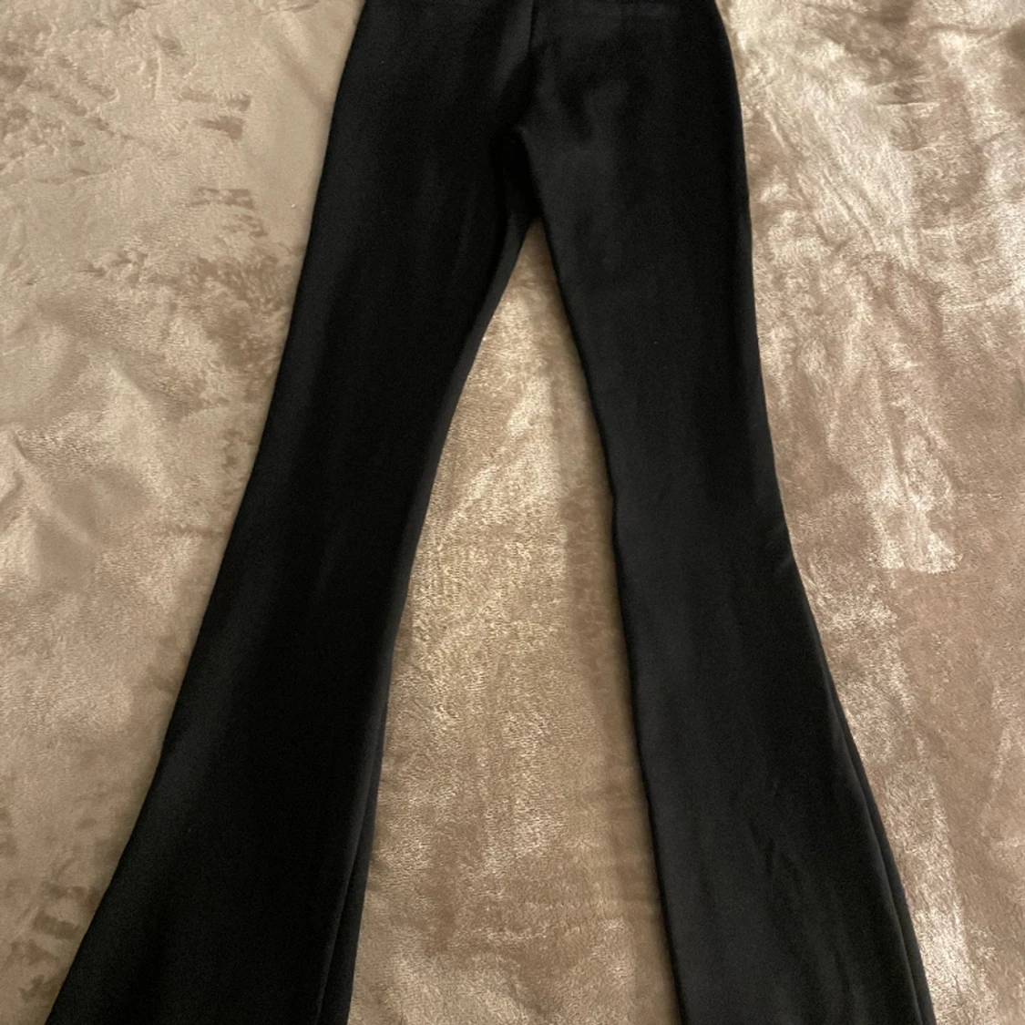 Kostymbyxa svart  - 90