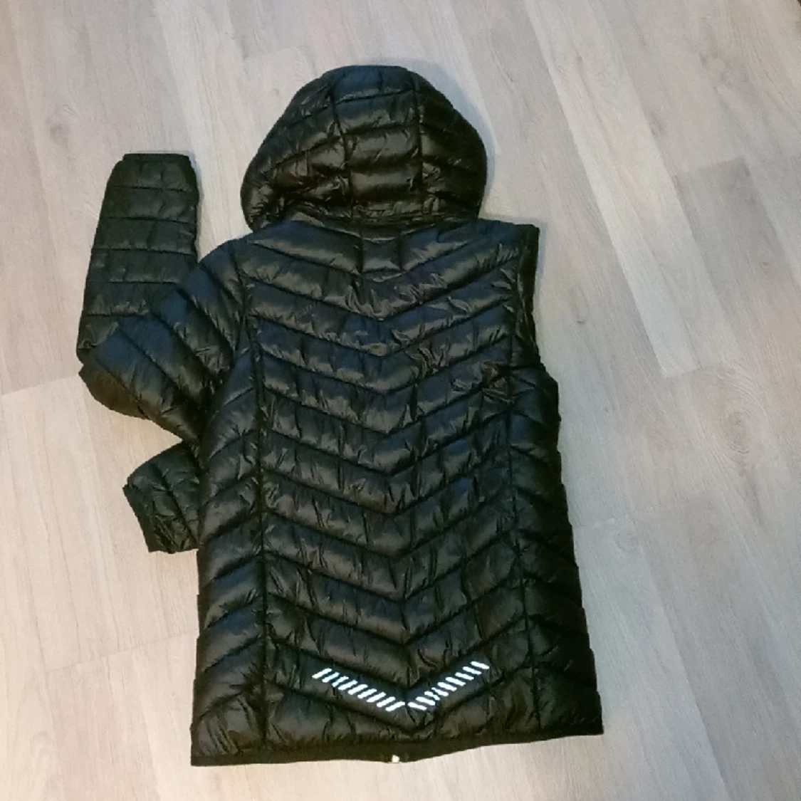 Glansig Pufferjacka Mckinley - 90