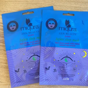 Ansiktsmasker🎀 - Från normal. Säljer båda för 30kr. 