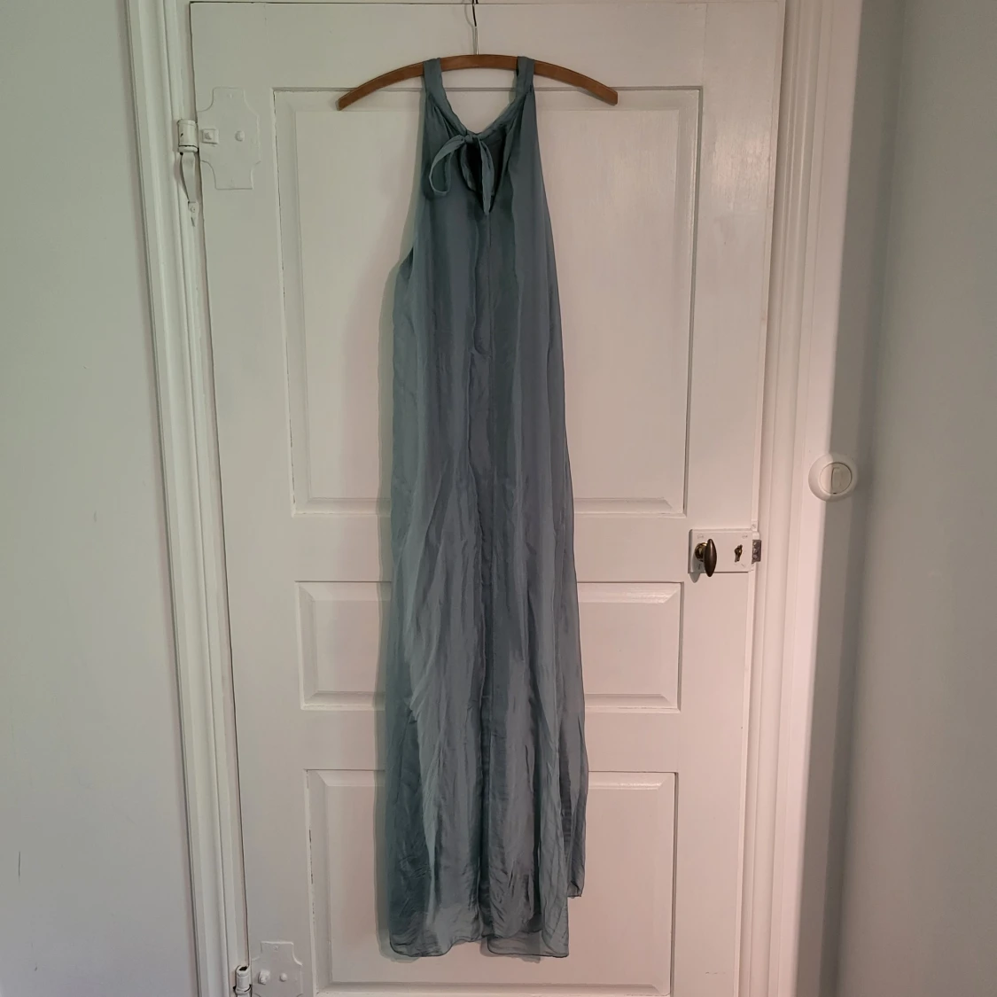 Lång tuskos klänning - 90