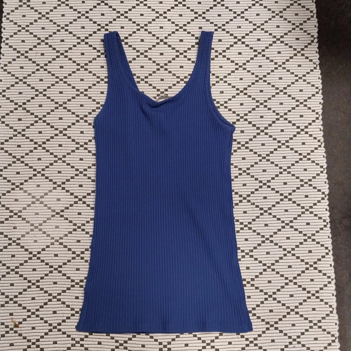 Blåt linne💓 - 90