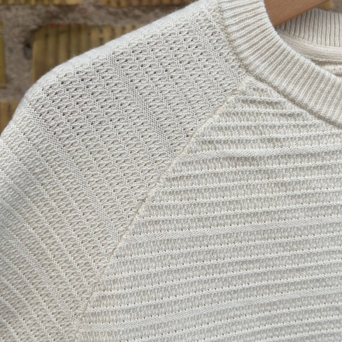 Långärmad tröja - 91