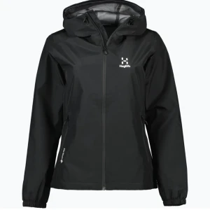 Haglöfs jacka dam - Storlek XS, passar S också, nypris 1599 kr, säljer för 1000. Som ny🫶🏻 Går att spänna nere 