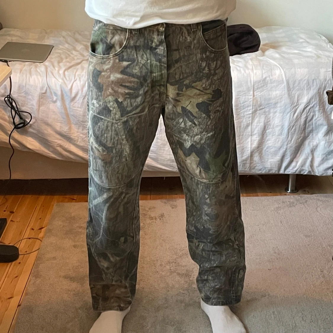 Realtree Wrangler Jeans - 91