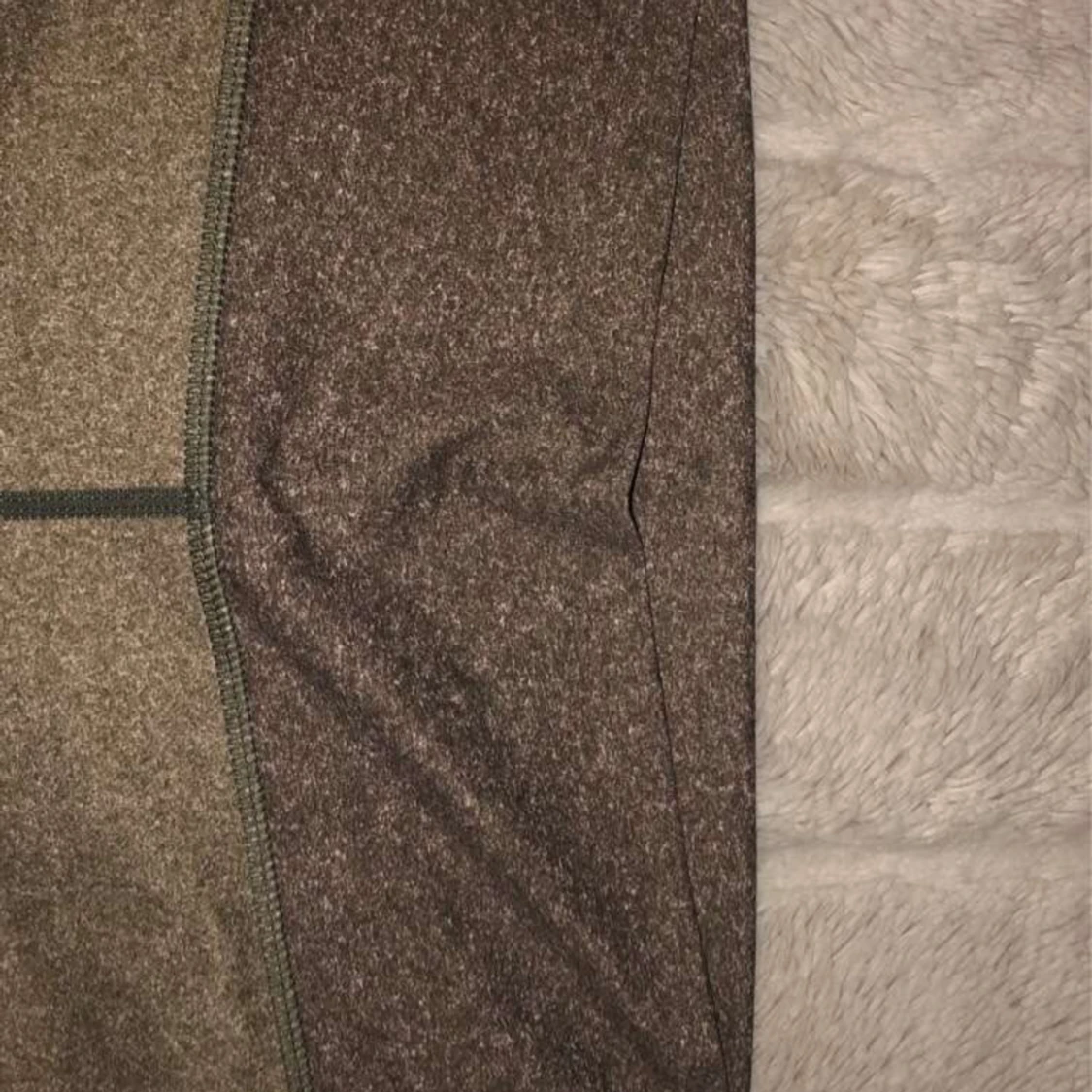  snygg motiverande Amin leggings🤍xs - 91