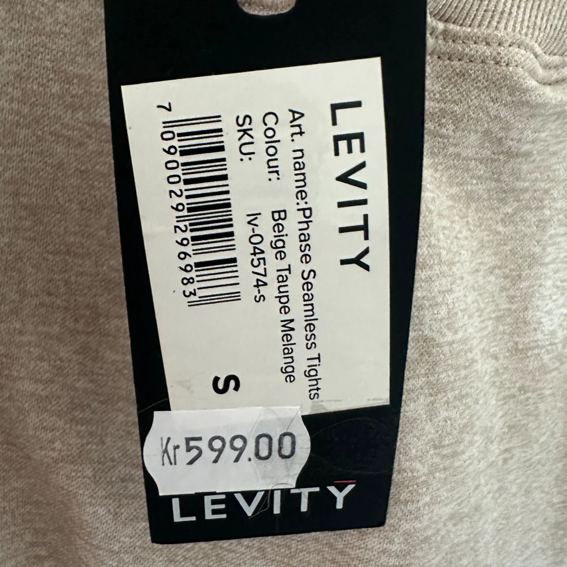 träningstights Levity - 91