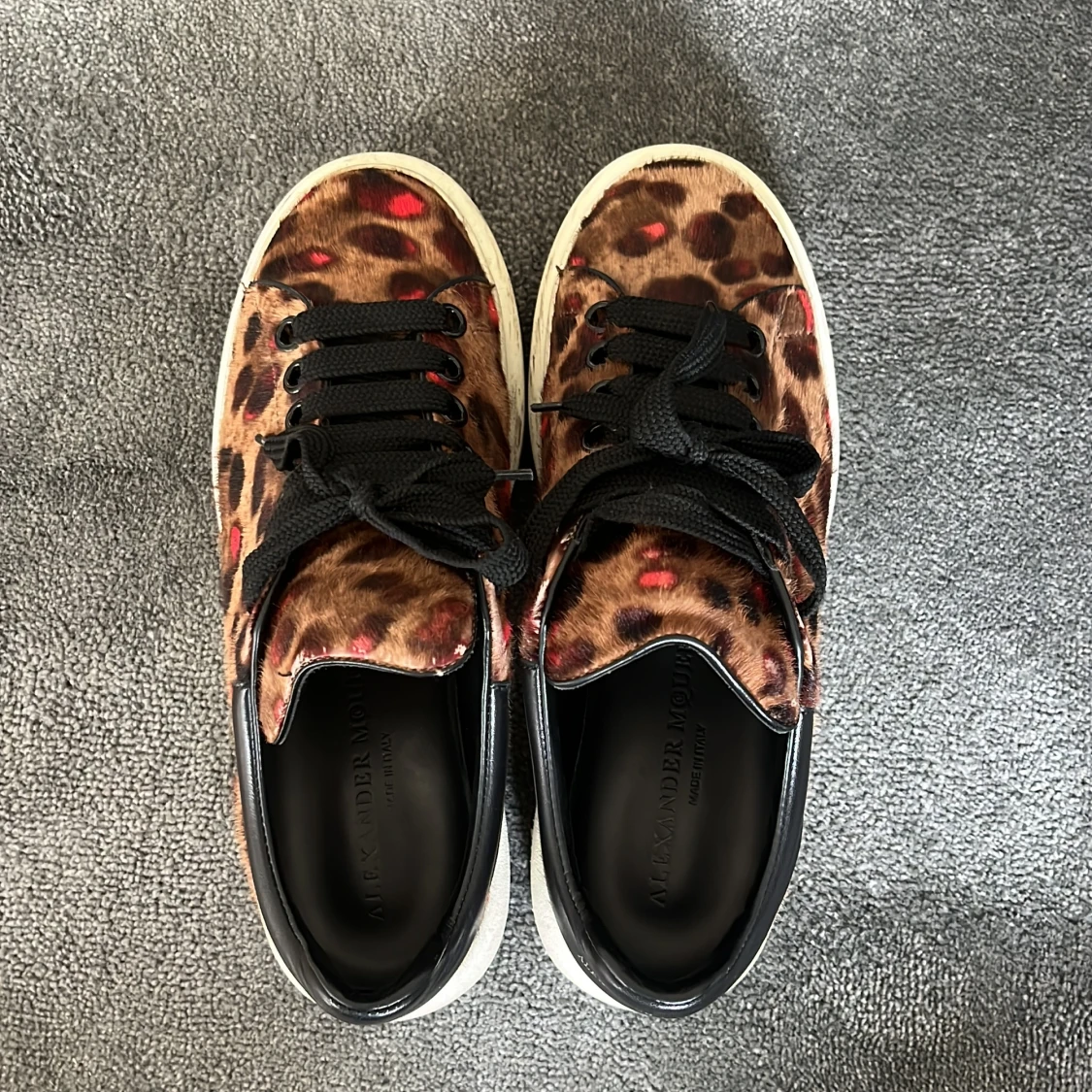 Alexander McQueen skor - 91