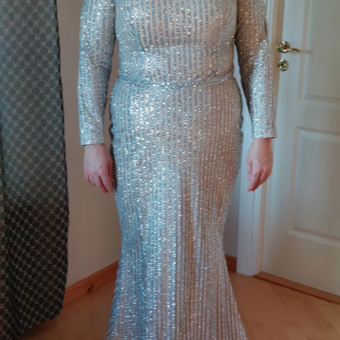 Fest/Bal kläning  - 90